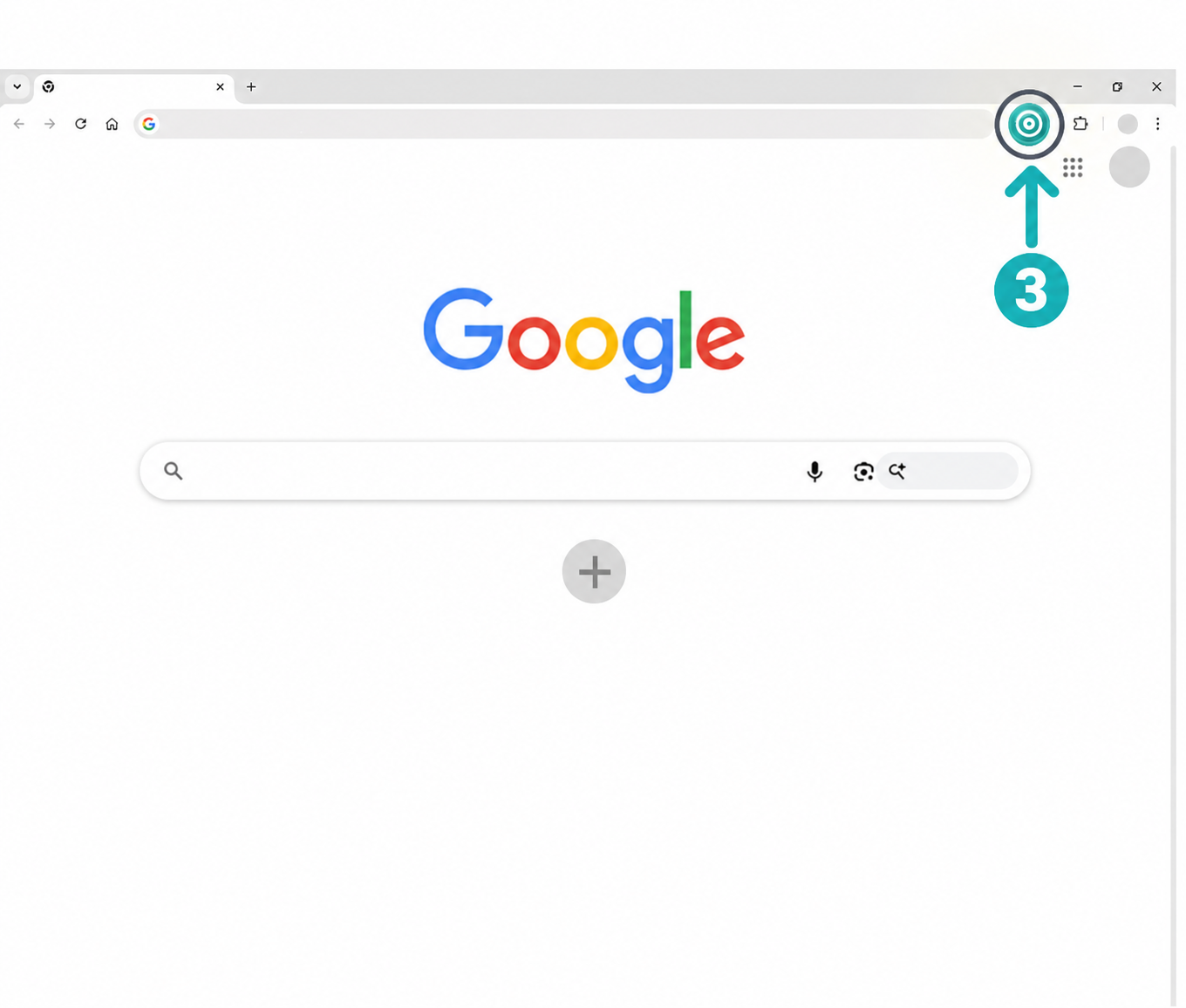 Step 3: click the Stroop Test toolbar icon